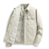 Klasická Zimní Bunda