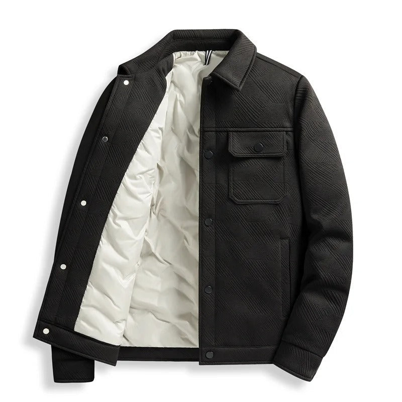 Klasická Zimní Bunda