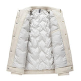 Klasická Zimní Bunda