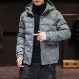 Elegantní Péřová Bunda