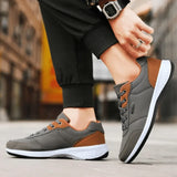 Rudolf - Ležérní kožené tenisky