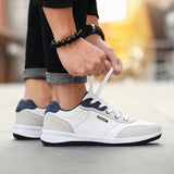 Rudolf - Ležérní kožené tenisky