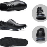 Jakub - Italské ergonomické kožené boty