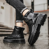 Thor™ - Nadčasové Šněrovací Boty