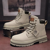 Thor™ - Nadčasové Šněrovací Boty