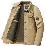 Elegantní Bavlněná Bunda