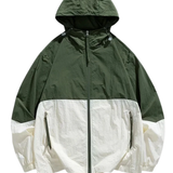 Lehká Bunda S Kapucí